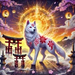 Okami game