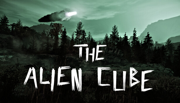 The Alien Cube : Misteri Lovecraftian yang Menyeramkan