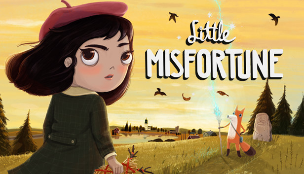 Little Misfortune: Seorang Gadis Kecil Di Dunia Penuh Misteri